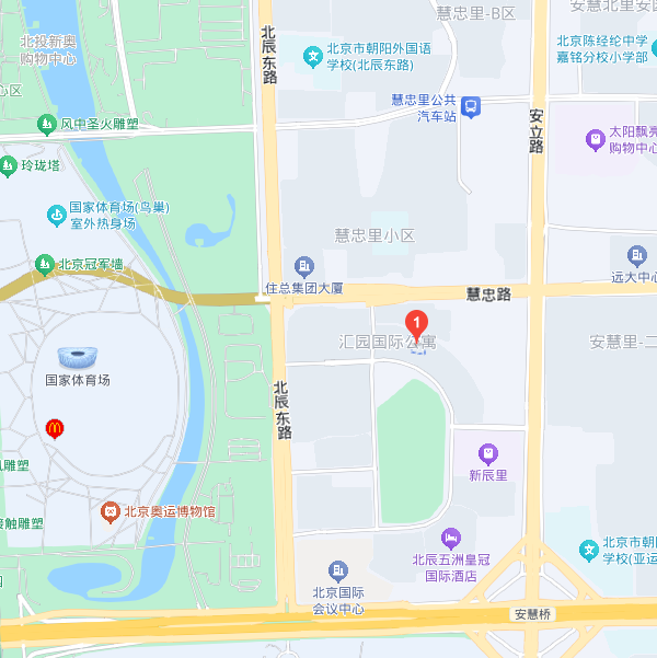 地图定位